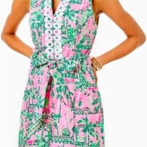 SOLD in cross post Lilly Pulitzer Guiliana Always Worth It NWT, 14